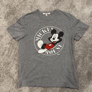 Junk Food Clothing Heather Gray Tee